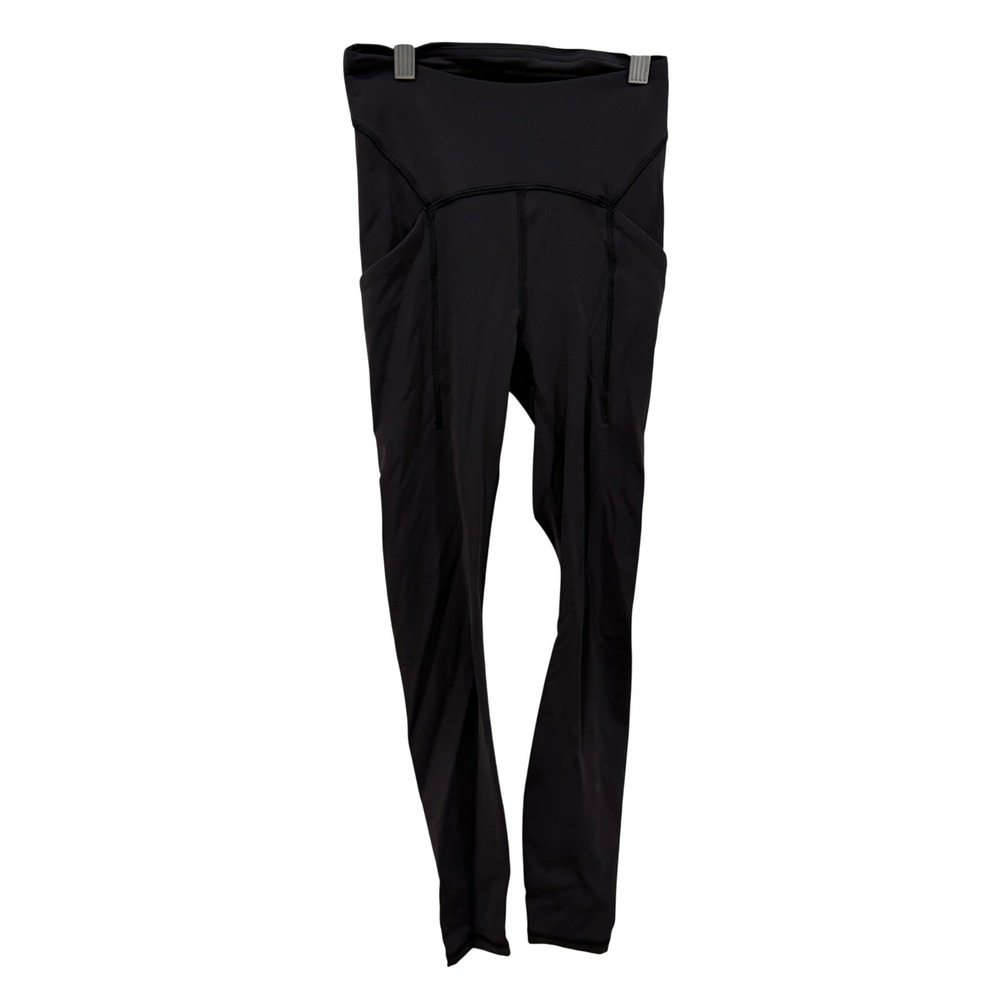 Lululemon All‎ The Right Places High-Rise Pant 25" Black Size 2 LW5CVIS